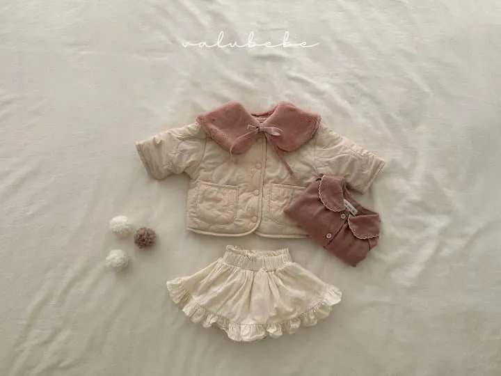 Valu Bebe - Korean Baby Fashion - #babygirlfashion - Pincoat Blouse (Baby) - 11