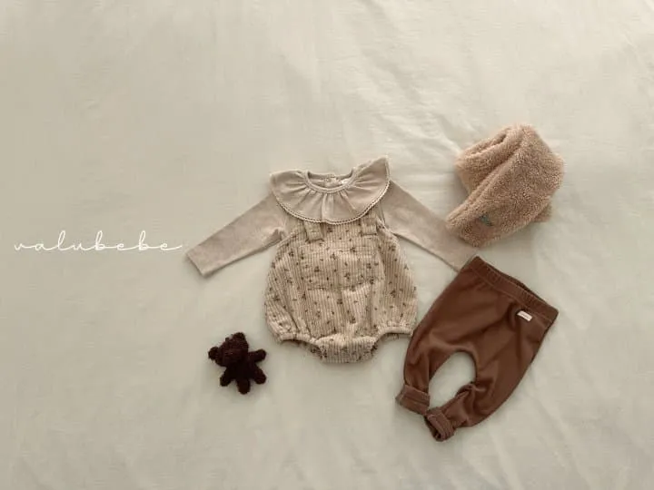 Valu Bebe - Korean Baby Fashion - #babygirlfashion - Kuu Overall Suit - 2