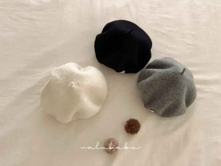 Valu Bebe - Korean Baby Fashion - #babygirlfashion - Winter Beret