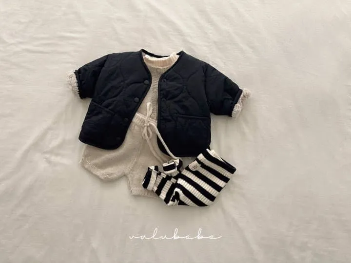 Valu Bebe - Korean Baby Fashion - #babylifestyle - Baby Moggle Jacket 2 (Baby) - 3