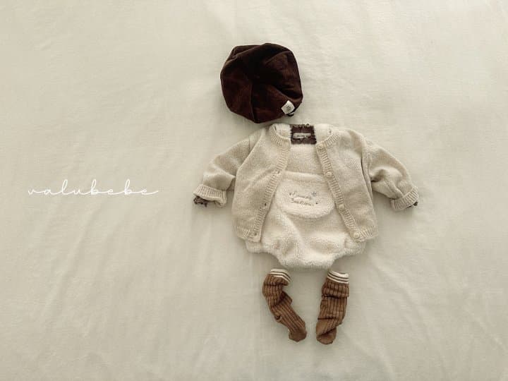 Valu Bebe - Korean Baby Fashion - #babylifestyle - Roman Bellu Beret