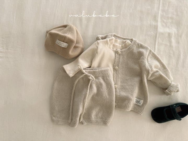 Valu Bebe - Korean Baby Fashion - #babylifestyle - knit Hat - 9