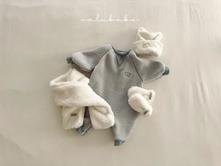 Valu Bebe - Korean Baby Fashion - #babylifestyle - Meow Beanie 2 - 3