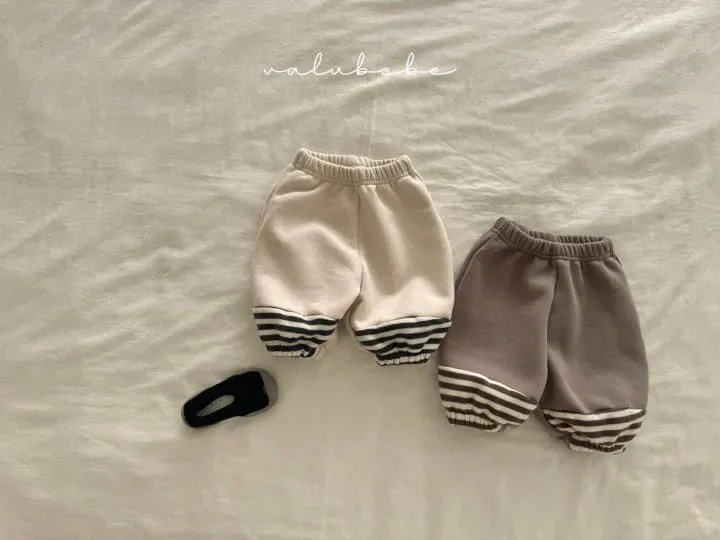 Valu Bebe - Korean Baby Fashion - #babylifestyle - Tiramisu Jogger Pants (Baby) - 6