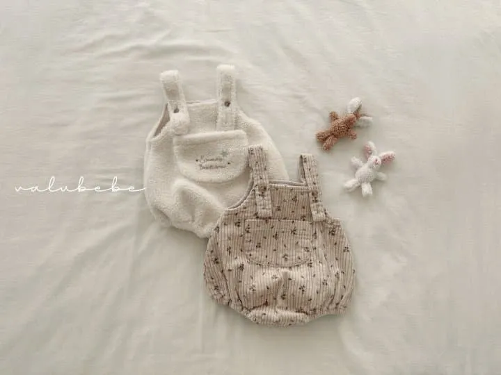 Valu Bebe - Korean Baby Fashion - #babylifestyle - Kuu Overall Suit - 3