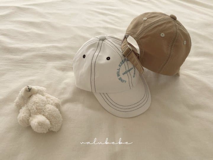 Valu Bebe - Korean Baby Fashion - #babylifestyle - Alpha Belu Cap - 6