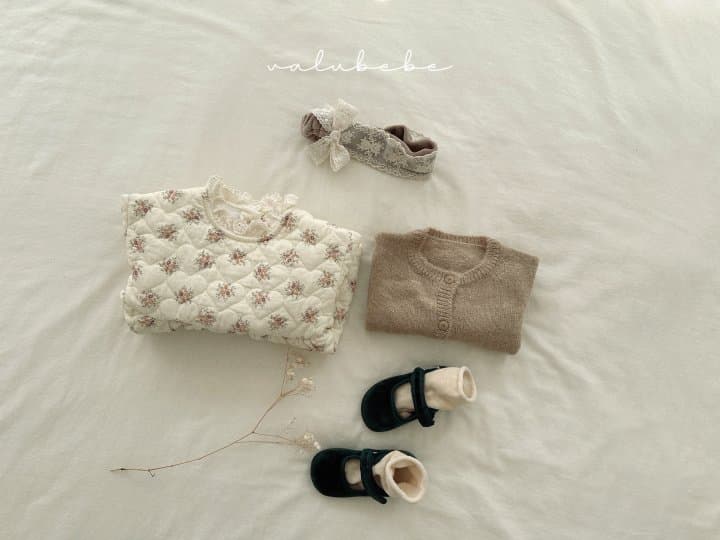 Valu Bebe - Korean Baby Fashion - #babylifestyle - Veloa Sasha Ribbon Band - 5