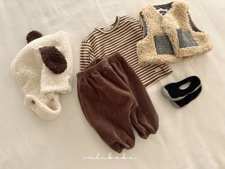 Valu Bebe - Korean Baby Fashion - #babyoninstagram - Puppy Dumble Hat - 11