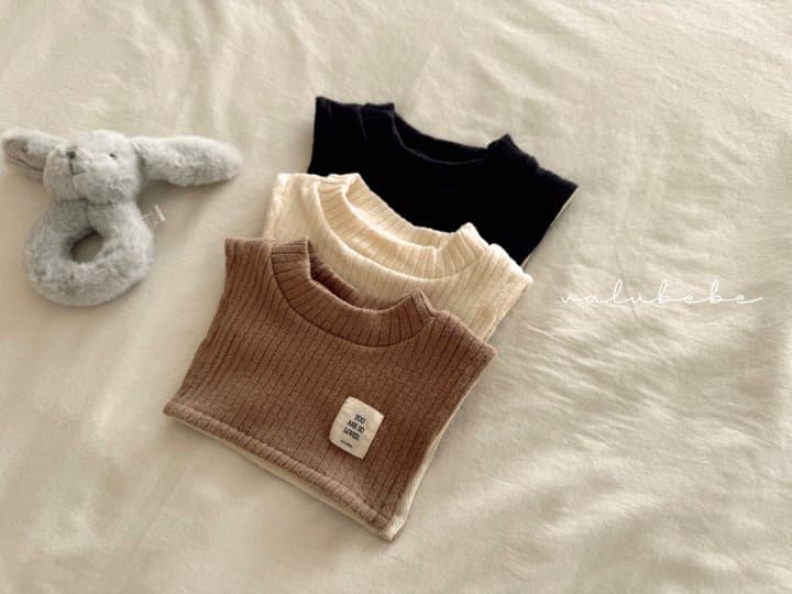 Valu Bebe - Korean Baby Fashion - #babyoninstagram - Half Neck Warmer 2 - 9