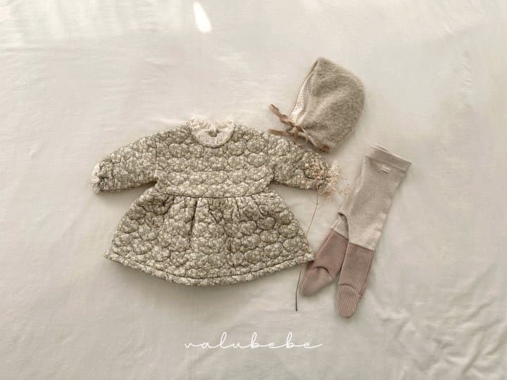 Valu Bebe - Korean Baby Fashion - #babyoninstagram - Half Half Leggings 2 - 5