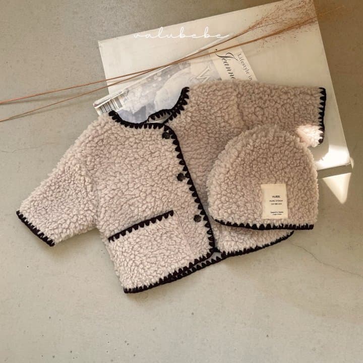 Valu Bebe - Korean Baby Fashion - #babyoninstagram - Mello Dumble Beanie - 10