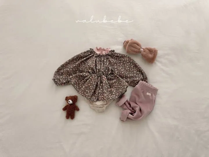 Valu Bebe - Korean Baby Fashion - #babyoninstagram - Mink Leggings (Baby) - 7