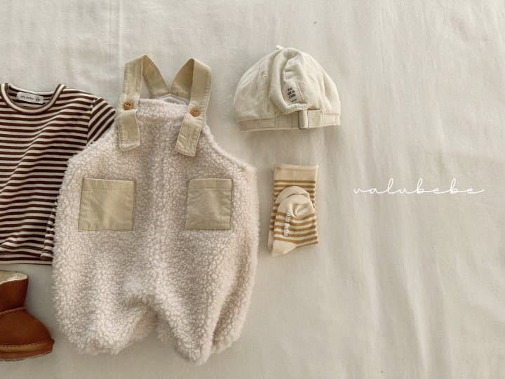 Valu Bebe - Korean Baby Fashion - #babyoninstagram - Roman Bellu Beret - 2