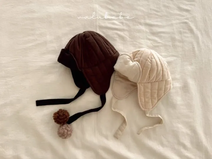 Valu Bebe - Korean Baby Fashion - #babylifestyle - Haim Roasted Chestnut Hat - 4