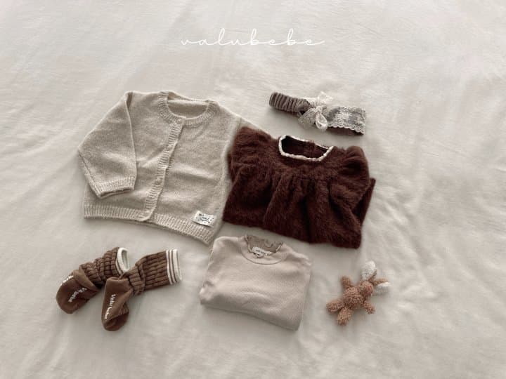 Valu Bebe - Korean Baby Fashion - #babyoninstagram - Veloa Sasha Ribbon Band - 6