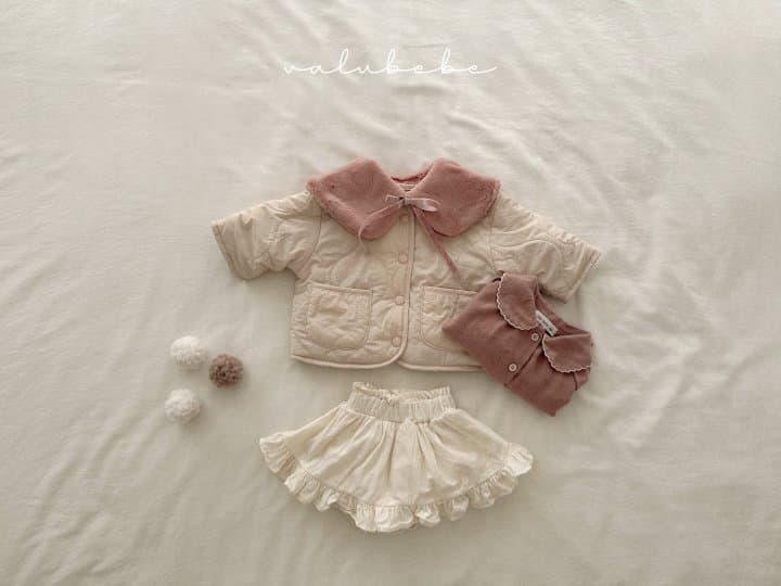 Valu Bebe - Korean Baby Fashion - #babyoninstagram - Betty Skirt Bloomer - 5