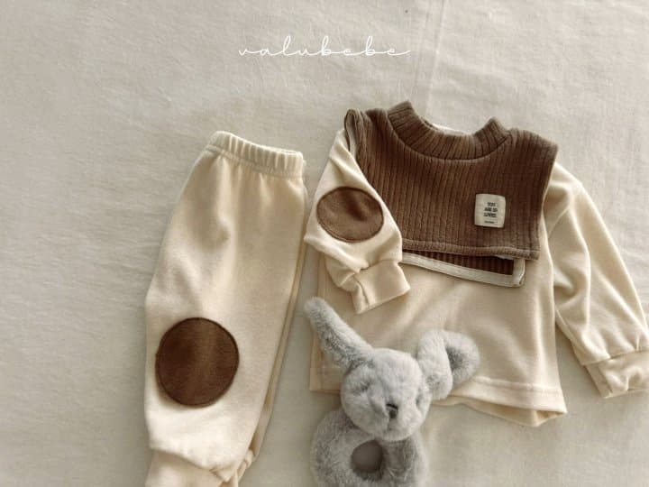 Valu Bebe - Korean Baby Fashion - #babyootd - Half Neck Warmer 2 - 10