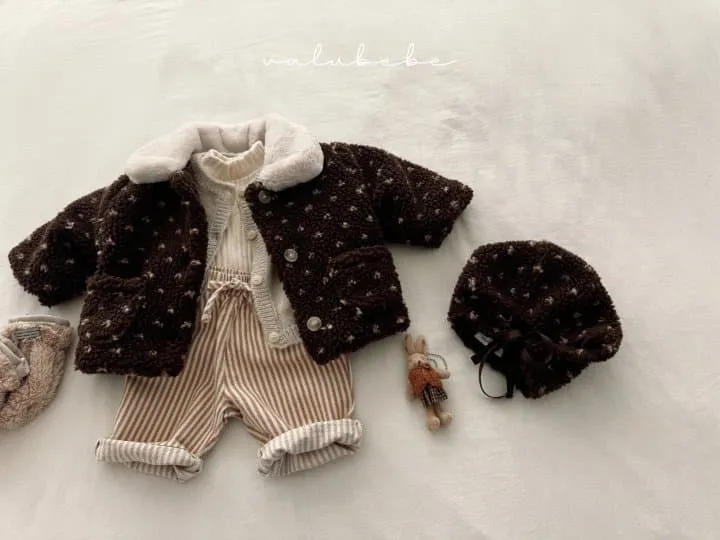 Valu Bebe - Korean Baby Fashion - #babyootd - Mongul Dumble Jacket (Baby) - 9