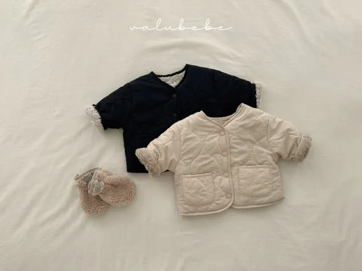 Valu Bebe - Korean Baby Fashion - #babyootd - Baby Moggle Jacket 2 (Baby) - 5