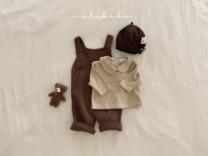 Valu Bebe - Korean Baby Fashion - #babyootd - Roman Bellu Beret - 3