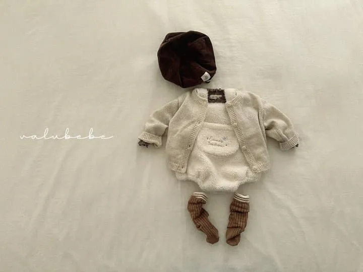 Valu Bebe - Korean Baby Fashion - #babyootd - Rib Line socks - 11