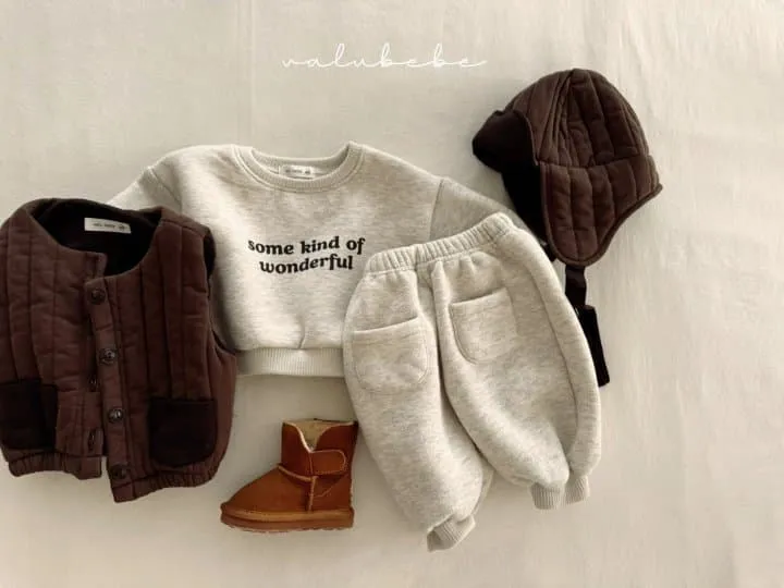 Valu Bebe - Korean Baby Fashion - #babyootd - Haim Roasted Chestnut Hat - 5