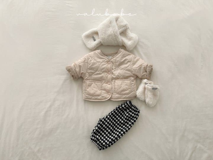 Valu Bebe - Korean Baby Fashion - #babyootd - Soft Muffler