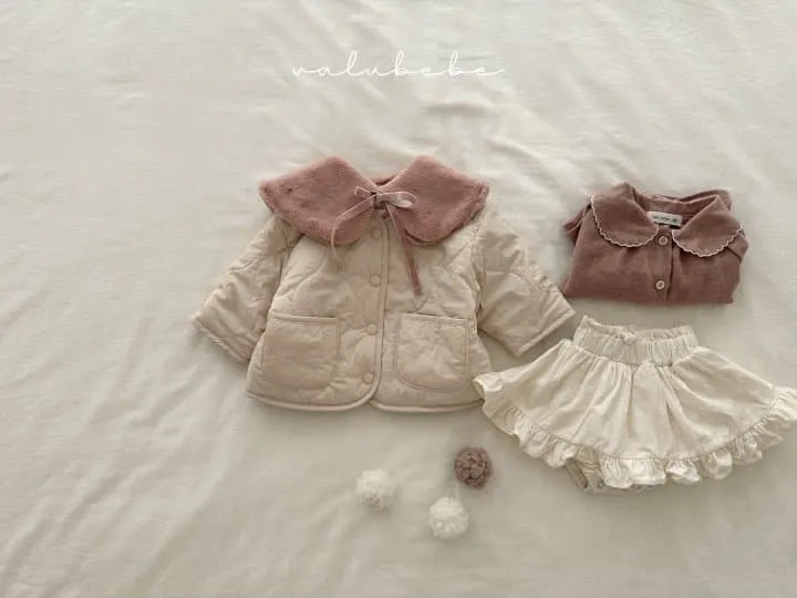 Valu Bebe - Korean Baby Fashion - #babyoutfit - Baby Moggle Jacket 2 (Baby) - 6