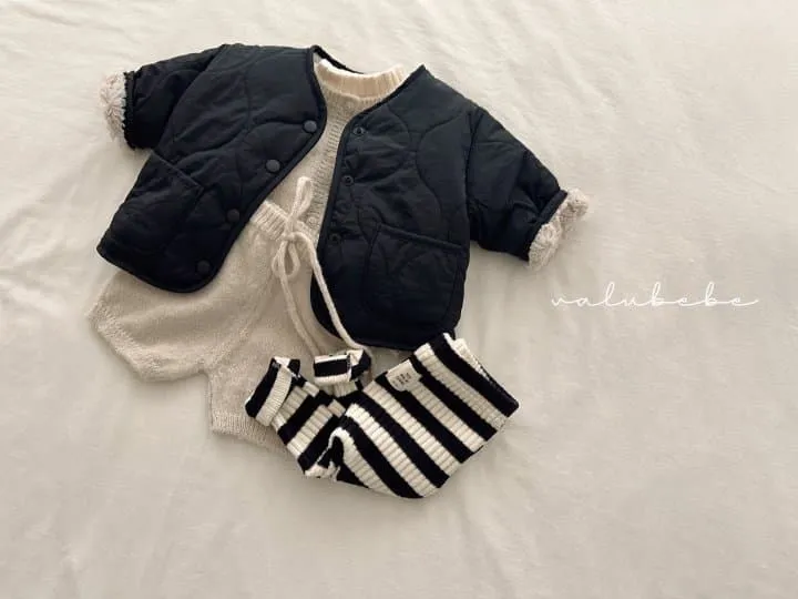 Valu Bebe - Korean Baby Fashion - #babyoutfit - Baby Moggle Jacket 2 (Baby) - 7