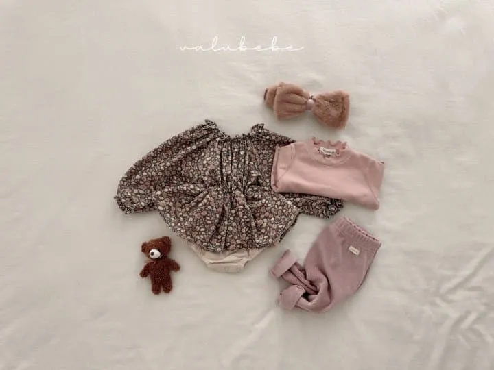 Valu Bebe - Korean Baby Fashion - #babyoutfit - Mink Leggings (Baby) - 10