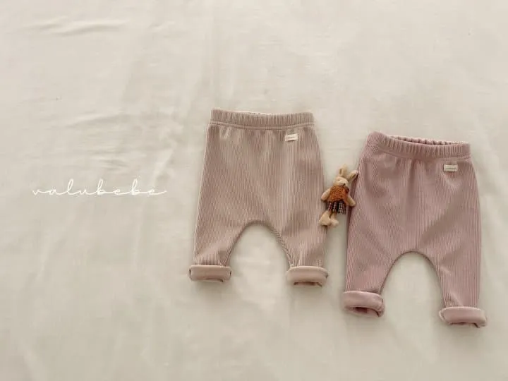 Valu Bebe - Korean Baby Fashion - #babyoutfit - Mink Leggings (Baby) - 9