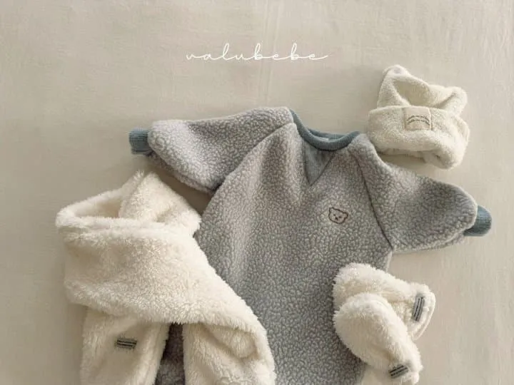 Valu Bebe - Korean Baby Fashion - #babyoutfit - Meow Beanie 2 - 7