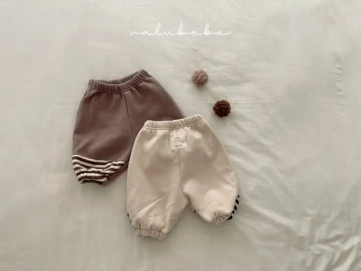 Valu Bebe - Korean Baby Fashion - #babyoutfit - Tiramisu Jogger Pants (Baby) - 10