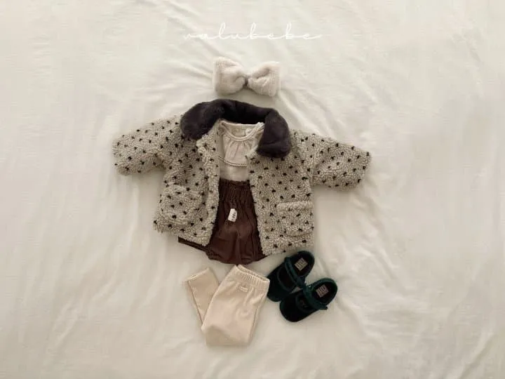 Valu Bebe - Korean Baby Fashion - #babyoutfit - Obi Frill Bloomer - 9