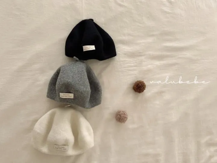 Valu Bebe - Korean Baby Fashion - #babyoutfit - Winter Beret - 5