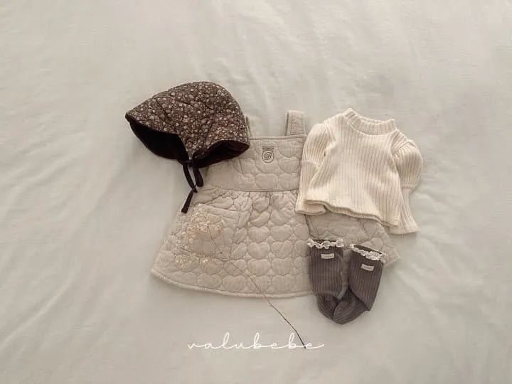 Valu Bebe - Korean Baby Fashion - #babyoutfit - Sally Lace Socks - 5