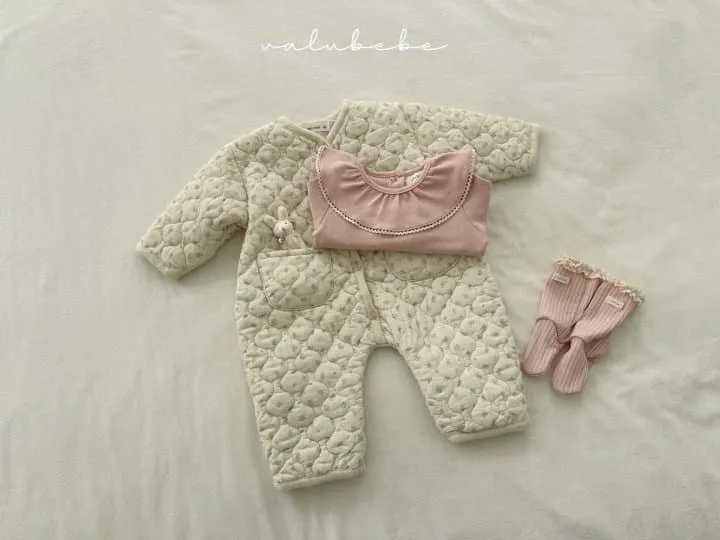 Valu Bebe - Korean Baby Fashion - #babyoutfit - Sally Lace Socks - 6