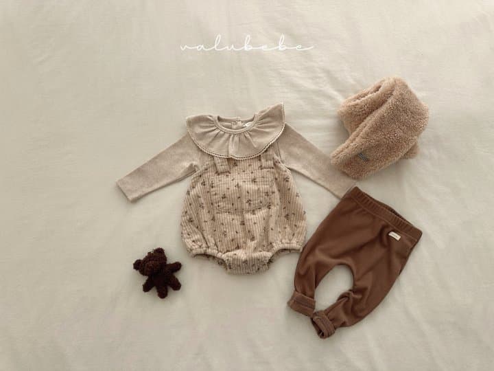 Valu Bebe - Korean Baby Fashion - #babyoutfit - Soft Muffler - 2