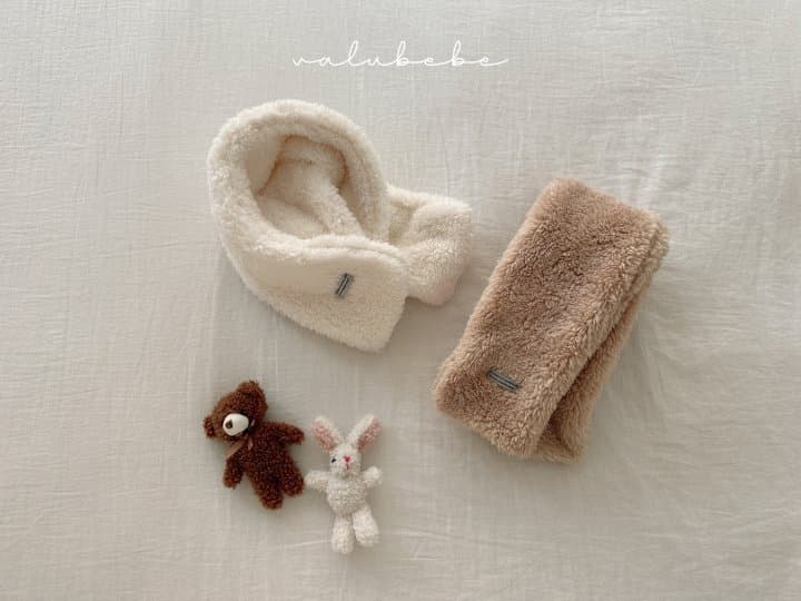 Valu Bebe - Korean Baby Fashion - #babyoutfit - Soft Muffler - 3