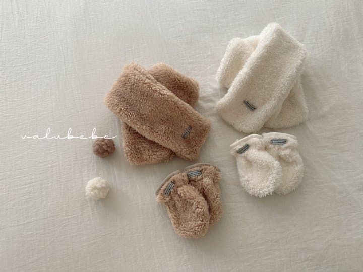 Valu Bebe - Korean Baby Fashion - #babyoutfit - Soft Mittens