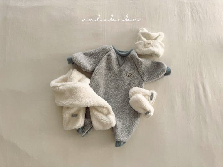 Valu Bebe - Korean Baby Fashion - #babyoutfit - Soft Mittens - 2