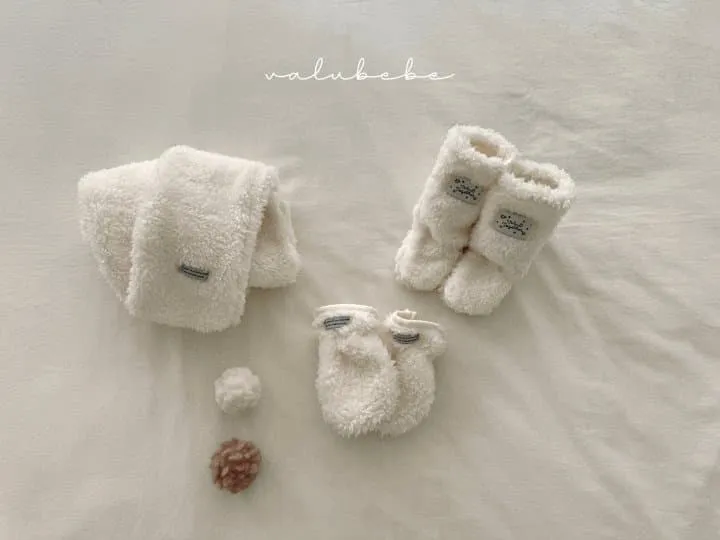 Valu Bebe - Korean Baby Fashion - #babyoutfit - Soft Winter Boots