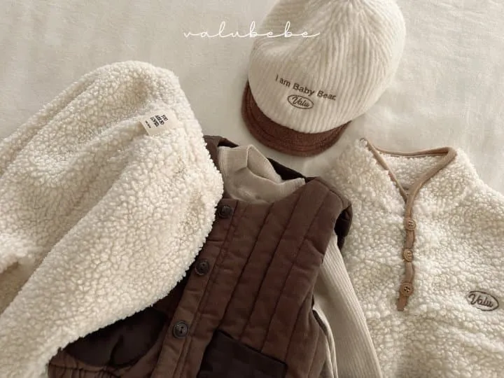 Valu Bebe - Korean Baby Fashion - #babyoutfit - Bellu Winter Cap - 10