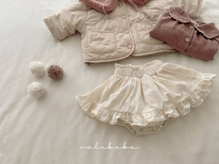 Valu Bebe - Korean Baby Fashion - #babyoutfit - Betty Skirt Bloomer - 7