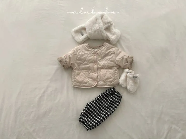 Valu Bebe - Korean Baby Fashion - #babywear - Baby Moggle Jacket 2 (Baby) - 8