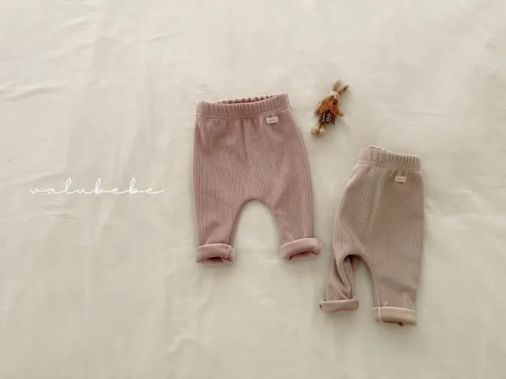 Valu Bebe - Korean Baby Fashion - #babywear - Mink Leggings (Baby) - 11