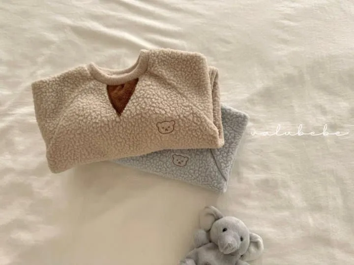 Valu Bebe - Korean Baby Fashion - #babywear - Mini Bear Dumble Suit - 9