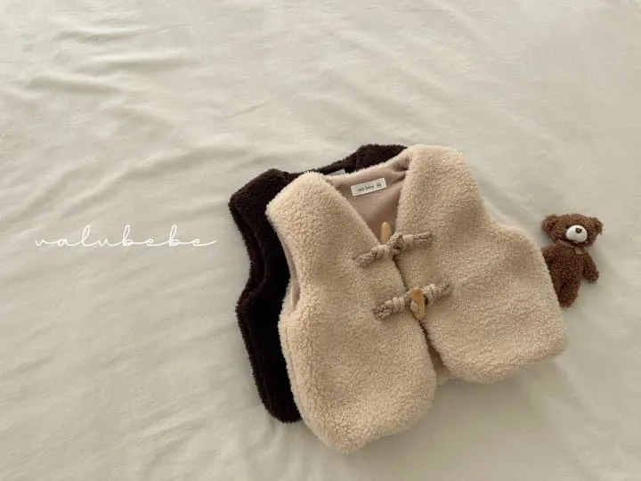 Valu Bebe - Korean Baby Fashion - #babywear - Dumble Vest (Baby)