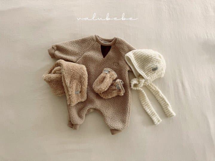 Valu Bebe - Korean Baby Fashion - #babywear - Soft Mittens - 3