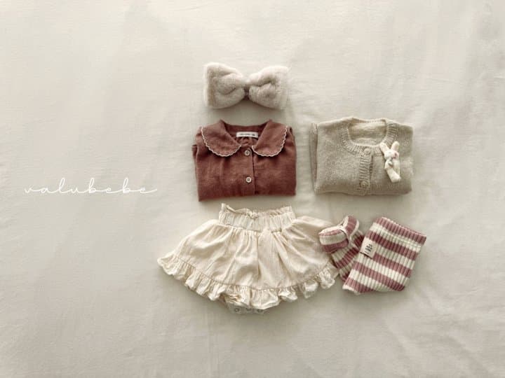 Valu Bebe - Korean Baby Fashion - #babywear - Betty Skirt Bloomer - 9